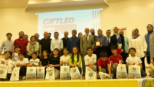 HRÜ'nde üstün yetenekliler eğitim paneli gerçekleşti