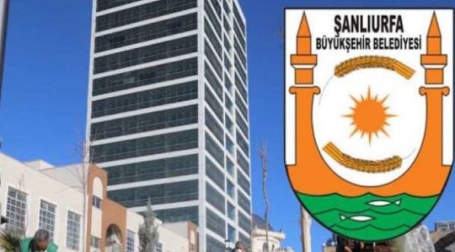 İşte Şanlıurfa Büyükşehir Belediyesinin borcu 