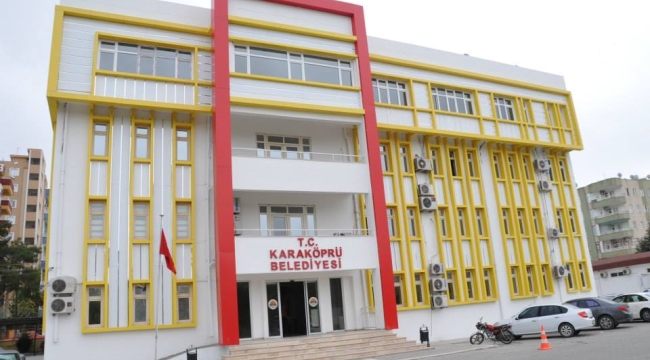 Karaköprü Belediyesi personellerin maaşlarında kesinti yapıldığı iddiaların açıklama