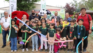 Karaköprü'de Dünya İklim Günü Etkinliği Gerçekleştirildi