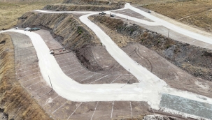 Karaköprü'de Kurban satış yerleri hazırlanıyor