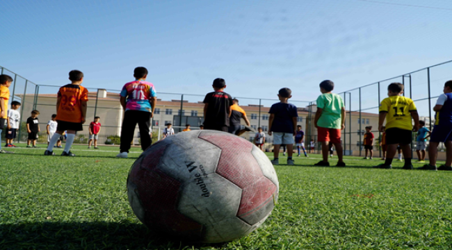 Karaköprü'de Liseler Arası Futbol Turnuvası Başlıyor