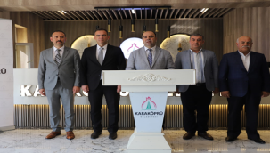 Karaköprü'nün Tüm Tesisleri Gençlerin Hizmetinde