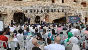 Kızılkoyun Nekropolü'nde Piyano Resitali