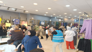 Lidya Butik Karaköprü'de açılış!