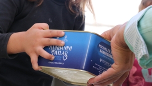 Müftü Aslan, ''Bağışlarınızla Binlerce İhtiyaç Sahibi Ailenin Evine Et Giriyor''