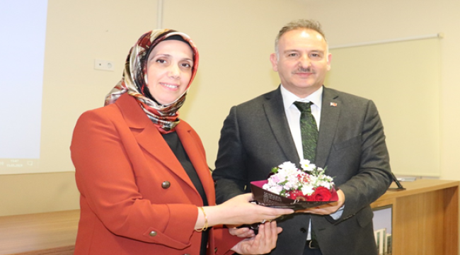 Şanlıurfa'da 12 Mayıs Dünya Hemşireler Günü Kutlandı