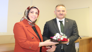 Şanlıurfa'da 12 Mayıs Dünya Hemşireler Günü Kutlandı