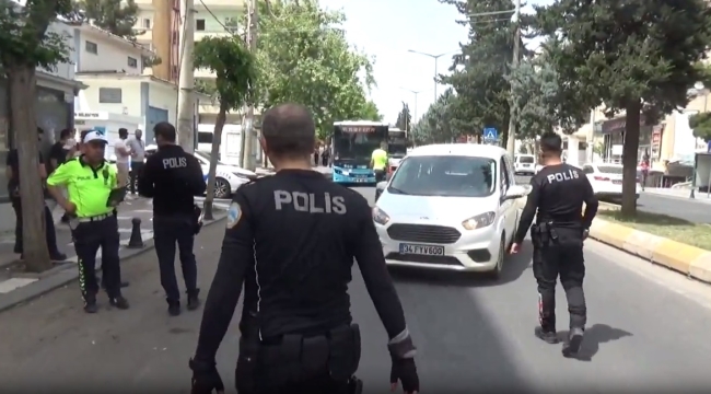 Şanlıurfa'da 14 aranan şahıs yakalandı
