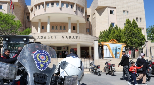 Şanlıurfa'da 140 günde 175 şahıs tutuklandı