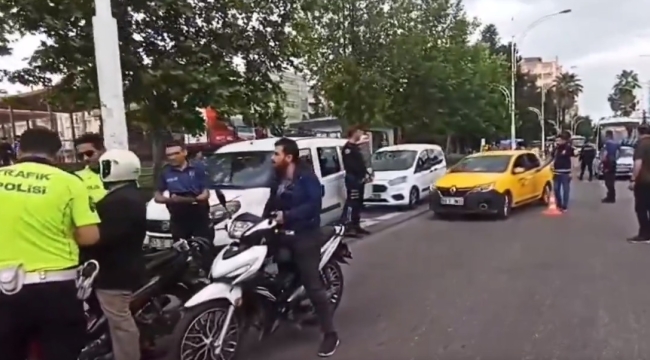 Şanlıurfa'da 16 bin 307 şahıs sorgulandı