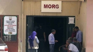 Şanlıurfa'da 2 kişi hayatını kaybetti!	