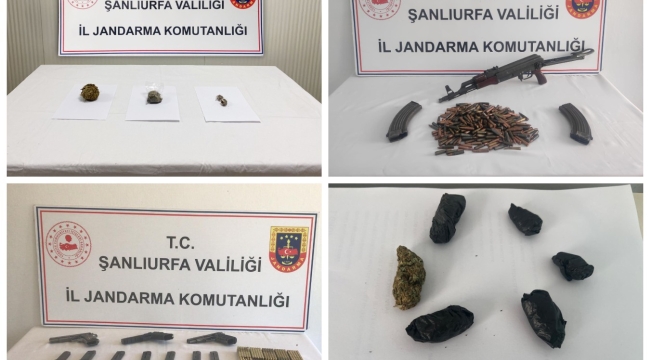 Şanlıurfa'da 20 günlük bilanço!	