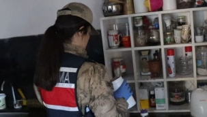 Şanlıurfa'da 20 ilde operasyon!: 