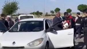 Şanlıurfa'da 36 araç sürücüsüne trafik cezası kesildi