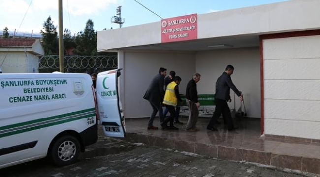 Şanlıurfa'da 4 kişi hayatını kaybetti!	