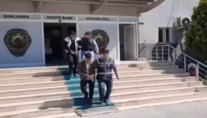 Şanlıurfa'da arananlara operasyon, 378 gözaltı