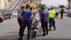 Şanlıurfa'da çeşitli suçlardan aranan 18 kişi yakalandı