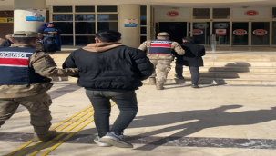 Şanlıurfa'da emniyet ve jandarmanın uygulamasında 372 kişi yakaladı