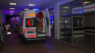 Şanlıurfa'da feci kaza, 4'ü ağır, 16 kişi yaralandı