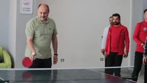 Şanlıurfa'da Gençlik Turnuvasında Ödüller Sahiplerini Buldu