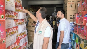 Şanlıurfa'da Halk sağlığını tehlikeye atanlar ceza 