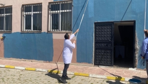 Şanlıurfa'da öğretmenlerden örnek davranış 