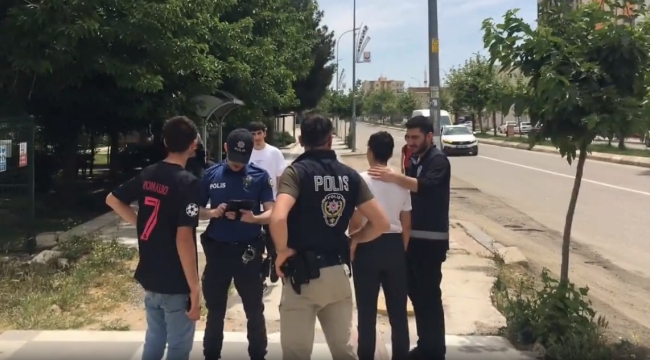 Şanlıurfa'da sıkı denetim!