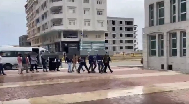 Şanlıurfa'da telefon dolandırıcılığı, 2 tutuklama