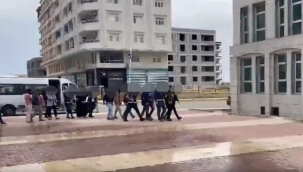 Şanlıurfa'da telefon dolandırıcılığı, 2 tutuklama