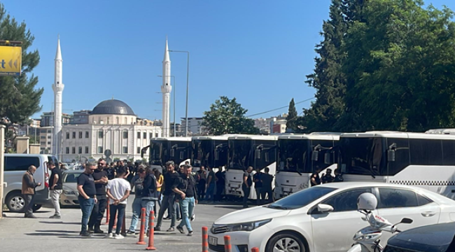 Şanlıurfa'da terör operasyonu, 22 tutuklama