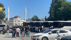 Şanlıurfa'da terör operasyonu, 22 tutuklama