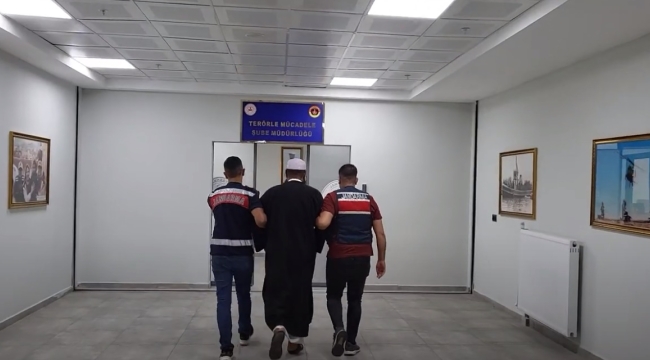 Şanlıurfa'da terör operasyonu!