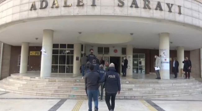 Şanlıurfa'da terör propagandasına gözaltı