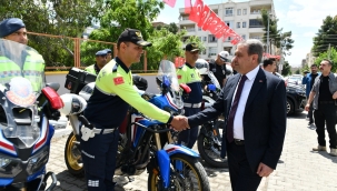 Şanlıurfa'da Trafik Haftası Renkli Etkinliklere Sahne Oldu