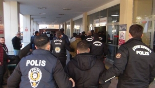 Şanlıurfa'da uyuşturucu operasyonu, 278 tutuklama