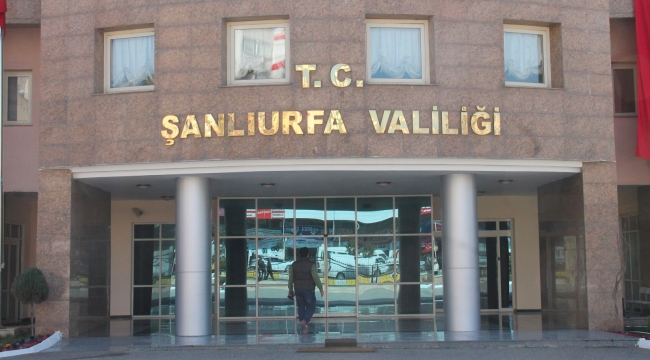 Şanlıurfa'da valiliği duyurdu: Yasaklandı