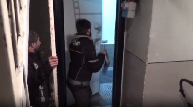 Şanlıurfa dahil 13 ilde yapıldı: 112 gözaltı