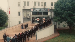 Şanlıurfa dahil 14 ilde göçmen kaçakçılığı operasyonu!