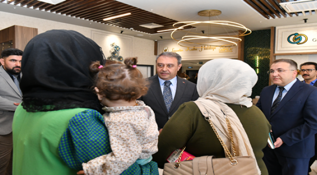 Şanlıurfa'dan Türkiye'ye örnek olacak proje