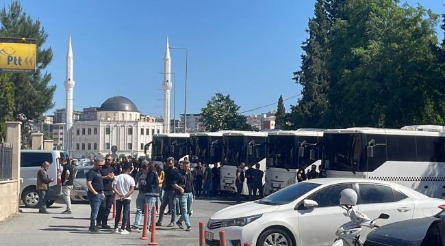 Şanlıurfa DEAŞ operasyonu!