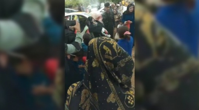 Şanlıurfa'da düğün magandası tutuklandı