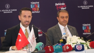 Şanlıurfa Kültür Yolu Festivali için geri sayım başladı