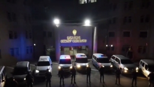 Şanlıurfa merkezli 7 ilde 7 milyon 560 bin liralık dolandırıcılık