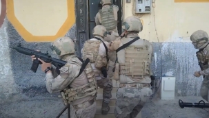 Şanlıurfa merkezli operasyon: 3 tutuklama