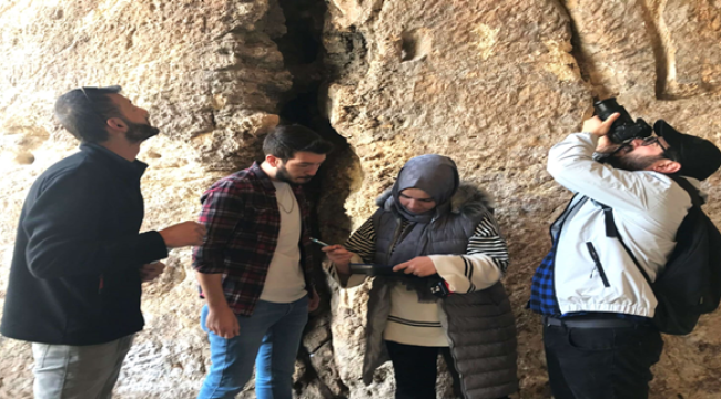 Şanlıurfa'nın bütün değerleri kayıt altına alınıyor