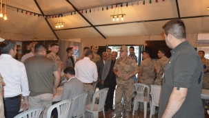 Şanlıurfa şehit unutulmadı!