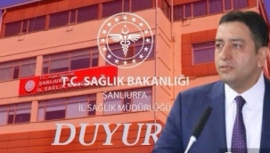 Şanlıurfa'ya 76 hekim ataması yapıldı 