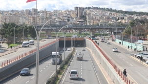 Şanlıurfa'yı sağanak vurdu