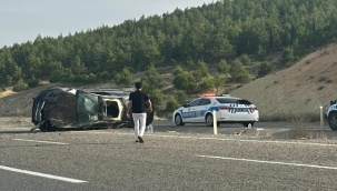 Şanlıurfalı Başkan kaza yaptı! 3 yaralı